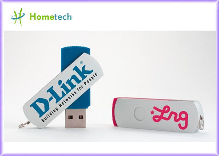 ΚΟΚΚΙΝΟΣ δίσκος μανδρών μνήμης Drive λάμψης Drive USB 2.0 λάμψης ορθογωνίων πλαστικός USB