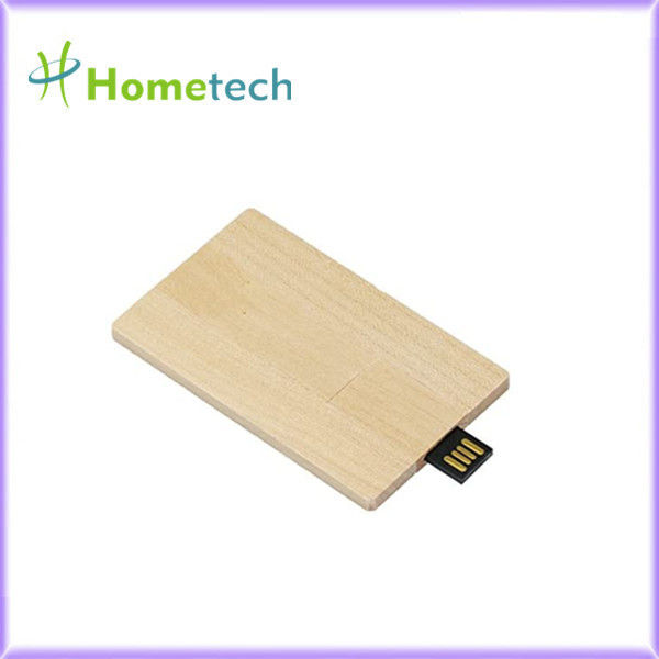 Αυτόματη ξύλινη κάρτα 148 τρεξίματος 64GB Drive λάμψης Mbps USB
