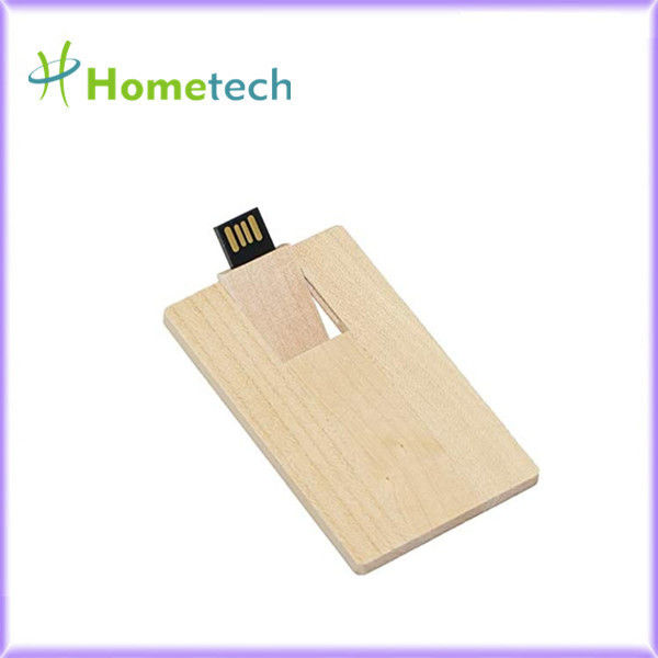 Αυτόματη ξύλινη κάρτα 148 τρεξίματος 64GB Drive λάμψης Mbps USB