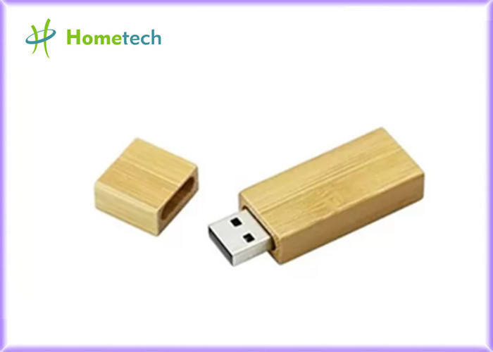 Το Laster χαράσσει το ξύλινο USB Drive λάμψης 32gb 64gb