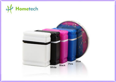 Φορητή συνήθεια κίνησης λάμψης τσεπών 128MB 512MB usb για προωθητικό
