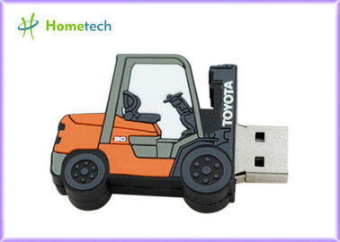Forklift το ύφος 64g προσάρμοσε το Drive λάμψης Usb/το Drive Usb μανδρών 2,0 παράθυρα υποστήριξης ΕΓΏ/XP