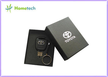 Βασική έξοχη 2,0 πλαστική Usb της TOYOTA συνήθεια 8G 16G 32G 64G Drive λάμψης αυτοκινήτων