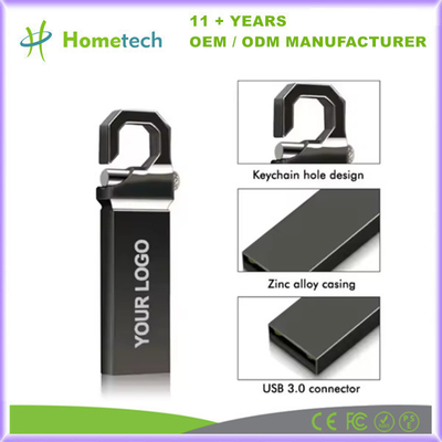 Πιο δημοφιλείς μίνι μεταλλικές μονάδες USB flash με χωρητικότητα 128GB Καλύτερη επιλογή για δώρο προώθησης