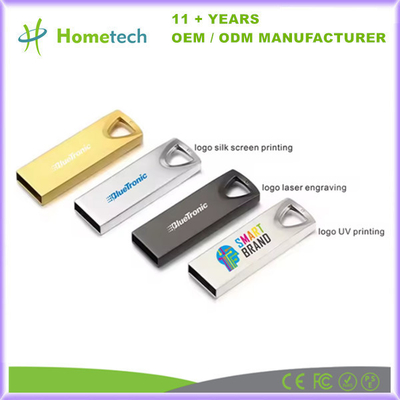 Υπερ ανθεκτικό Αδιάβροχο Μίνι Μεταλλικό USB Κλειδί Μίνι Μεταλλικό Πέντραϊβ για Εξαιρετικές Θερμοκρασίες