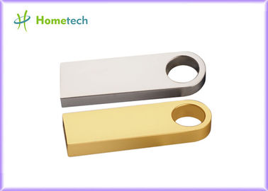 Μίνι αδιάβροχη USB λάμψης Drive μετάλλων ταχύτητα ανάγνωσης/γραψίματος μανδρών 64GB 32GB γρήγορη