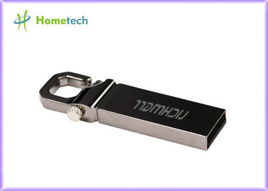 Μίνι USB δίσκων πυροβόλων όπλων υποστήριξη πλήρης απόδοση μνήμης μετάλλων πολυ - χώρισμα και πρόσβαση κωδικού πρόσβασης