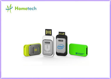 Drive 64MB λάμψης ώθησης/τραβήγματος πλαστικό USB - αποθήκευση ht-1516 128GB