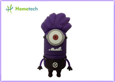 Drive λάμψης κινούμενων σχεδίων USB Minion