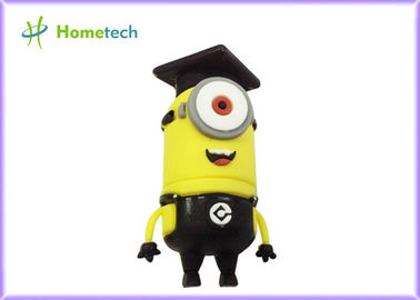 Χονδρικό Drive λάμψης Minion USB τιμών εργοστασίων/αξιοκαταφρόνητος εγώ Drive λάμψης κινούμενων σχεδίων USB