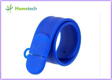Βραχιόλι/Drive λάμψης Wristband USB 16GB 8GB 128MB, 512MB, 1GB