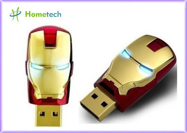 Πλαστικό USB2.0 του Ιράν συνήθειας εργοστασίων Drive λάμψης ατόμων 1GB/2GB