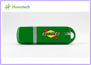 Πλαστικό USB Drive λάμψης χαμηλότερου κόστους