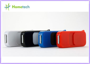 8GB ζωηρόχρωμο πλαστικό Drive λάμψης USB