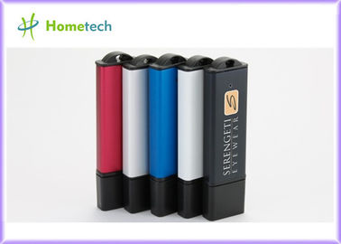 Φτηνό προωθητικό πλαστικό Pendrive 8GB