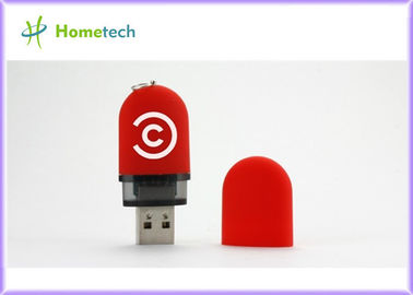 Μαζική πώληση USB πλαστικό Pendrive 4 ΜΒ, προσαρμοσμένη USB πλαστικό μνήμη ηλεκτρονικής της Κίνας