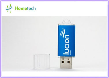 Πλαστική USB της Κίνας USB μνήμη εργοστασίων με την ελεύθερη εκτύπωση λογότυπων, ραβδί 2,0 ραβδιών μνήμης κίνησης λάμψης Drive μανδρών usb