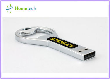 Μάνδρα Drive λάμψης Drive USB αντίχειρων μετάλλων ανοιχτηριών μπουκαλιών USB 1GB - 64GB για το γραφείο