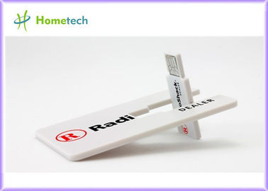 Κενή κάρτα κίνησης λάμψης δίσκων 4gb 16gb 64gb USB του U λάμψης μεγέθους επιχειρησιακών πιστωτικών καρτών αποθήκευσης ραβδιών μνήμης usb cOem