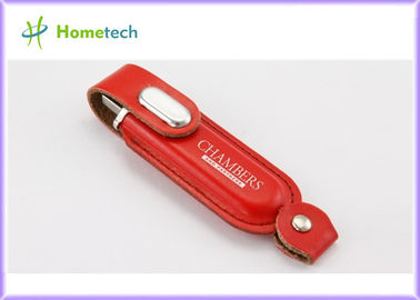 Δίσκος λάμψης δέρματος USB, καυτό πωλώντας δέρμα Drive λάμψης USB