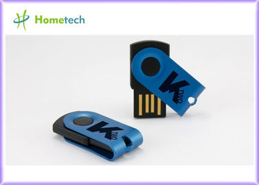 Η μπλε μίνι μνήμη USB/κίτρινο USB/κόκκινος δίσκος λάμψης USB