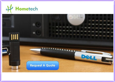 Drive λάμψης μανδρών USB 2.0 συνήθειας για τα μίνι ραβδιά μνήμης μανδρών προώθησης