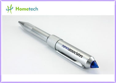 2GB Drive μανδρών λάμψης μανδρών USB Ballpoint, μορφή μανδρών USB, Drive λάμψης μανδρών USB 4GB