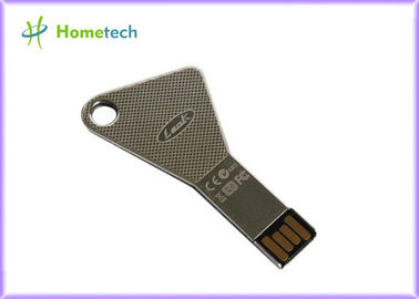 Βασική διαμορφωμένη USB υψηλή ταχύτητα μνήμης Drive λάμψης αλουμινίου USB μετάλλων για το δώρο προώθησης