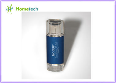 Εξωτερικό κινητό Drive τηλεφωνικής USB λάμψης, 32GB αναγνώστης καρτών μικροϋπολογιστών SD