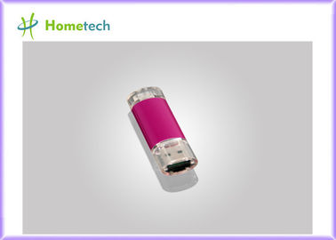 Κινητό ροζ Drive τηλεφωνικής USB λάμψης OTG Smartphone για τη μεταφορά αρχείων