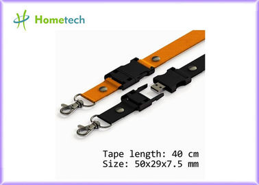 4GB/8GB Drive λάμψης κορδονιών USB, μπλε ραβδί Drive μανδρών μνήμης