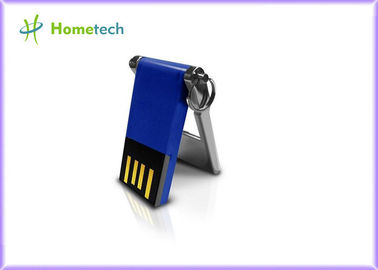 Ραβδιά συστροφής USB μετάλλων, χαραγμένη λέιζερ μεταφορά αρχείων ραβδιών USB