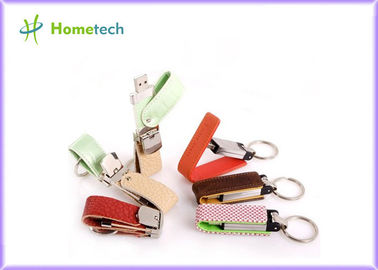 Δίσκος λάμψης δέρματος USB υψηλής ικανότητας 16GB, μίνι βασικός δίσκος λάμψης USB