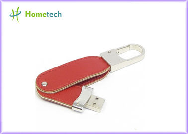 16GB/32GB δίσκος λάμψης δέρματος USB, Drive μανδρών μνήμης ορθογωνίων