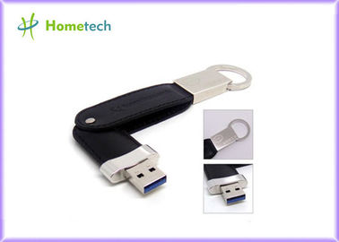Βασικοί δίσκος λάμψης δέρματος USB αλυσίδων/Drive αντίχειρων μανδρών ραβδιών αστραπιαίας σκέψης