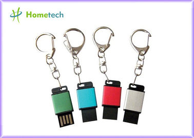 Πράσινα δροσερά μίνι ραβδιά συστροφής USB προωθητικά με τη μεταφορά αρχείων