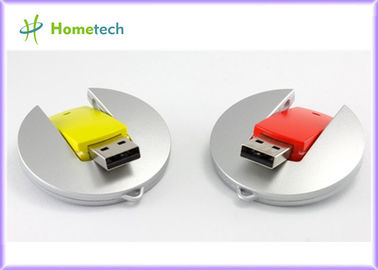 Πλαστικό Drive λάμψης Usb στρογγυλάδας υψηλής ταχύτητας 32gb για τα παράθυρα 2000
