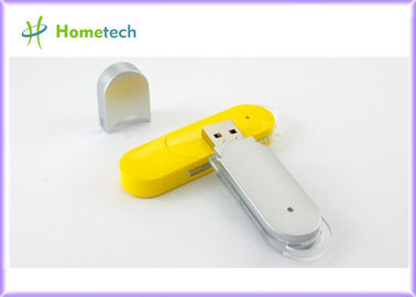 1GB/16GB πλαστικό ραβδί μνήμης Drive λάμψης USB εξατομικευμένο για το γραφείο