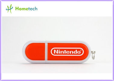 2GB/4GB πλαστική κρυπτογράφηση Drive λάμψης USB για Vista παραθύρων