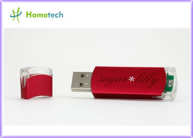 Πλαστικό USB Drive λάμψης υψηλής ταχύτητας με τη πλήρη απόδοση 2GB/4GB/8GB