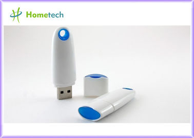 512MB/1GB πλαστικό USB Drive λάμψης ορθογωνίων/κίνηση μανδρών
