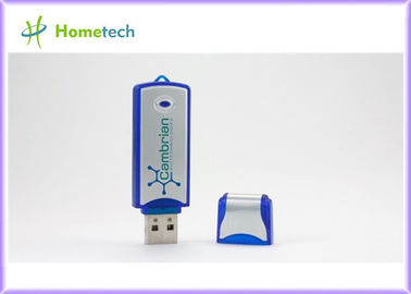 Πλαστικά δροσερά usb ραβδιά ορθογωνίων/Drive 512MB λάμψης USB για το αρχείο