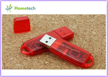 Προωθητικό δώρο usb κίνηση 2.0 λάμψης με τη μεγάλη ικανότητα, προωθητικές κινήσεις αντίχειρων