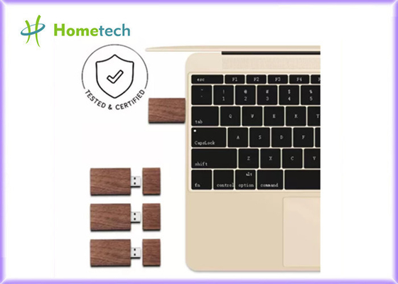 8GB 16GB USB3.0 φυσικό ξύλινο Usb αντίχειρων ξύλων καρυδιάς ξύλινο Drive αντίχειρων λάμψης ραβδιών Drive 20MB/S