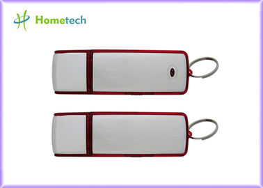 Σκούρο κόκκινο πλαστική αστραπιαία σκέψη USB, Drive λάμψης USB 16GB 8GB 4GB